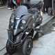 Illustration for article titled Hummer-Branded Piaggio MP3 Pushes Brand Even Smaller